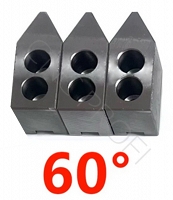 Szczęki miękkie 5”-130/60 CNC 