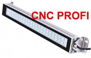Lampa LED CNC PROFI LA16 18W