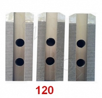Szczęki miękkie 10”-250/120 CNC