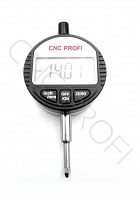 Elektroniczny czujnik zegarowy 0,01mm, pomiar 0-24 mm
