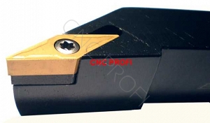 Nóż tokarski SVJCR2525 - 25 x 25mm prawy 