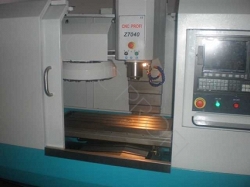 Frezarki CNC