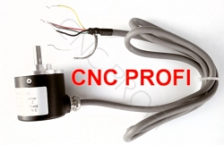 enkodery CNC