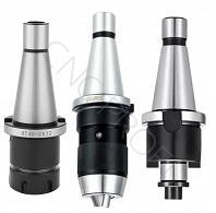 Oprawki ISO narzędziowe 