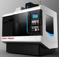 Frezarka CNC