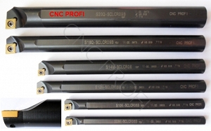 Nóż tokarski S14-SCLCR06 fi 14 mm