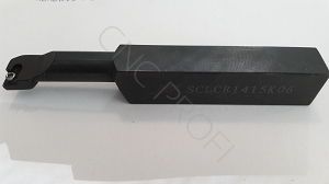 Nóż tokarski SCLCR1415K06