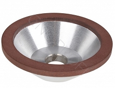 Tarcza diamentowa kubełkowa 125 x 32 x 10 # 150 