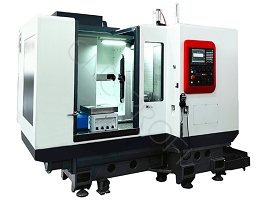 FREZARKA CNC PROFI 500