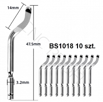 Ostra BS1018 do Gradownia 10 szt