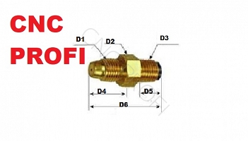 Dysza dozująca jednokierunkowa PC-1