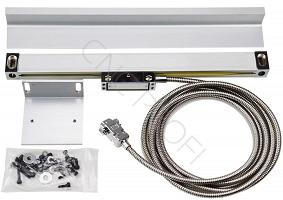 Liniał optyczny 620mm rozdzielczość 5 mikron -LCD