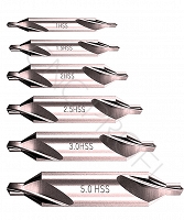 Nawiertak HSS Co fi 3,1 x 8 mm