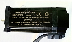 Silnik serwo krokowy 4 Nm 4A 60/60 L100 fi 8 mm