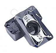 Płytka frezerska  APKT1135-AL-G2 do aluminium
