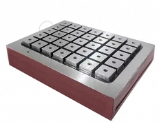 Stół magnetyczny 300 x 600 mm z magnesem stałym 300Nm
