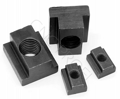 Nakrętka teowa M8 dla rowka 10 mm