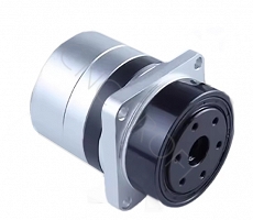 Przekładnia harmoniczna CNC 1:80 80x80mm serwo  CNC