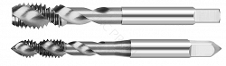 Gwintownik M8 HSS-AL spiralny do aluminium 