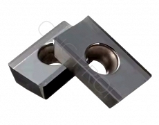 Płytka frezerska APMT1605-AL- MA do aluminium