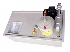 Zespół filtrujący 90 L 370W 