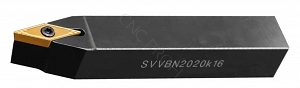 Nóź  SVVCN1616K16