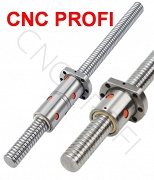 Śruba kulowa CNC fi 32 skok 5mm 