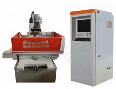 Wycinarka drutowa CNC 600 – Elektrodrążarka drutowa EDM