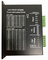Sterownik silnika krokowego 6A 20-50V AC